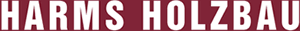 HARMS HOLZBAU Logo