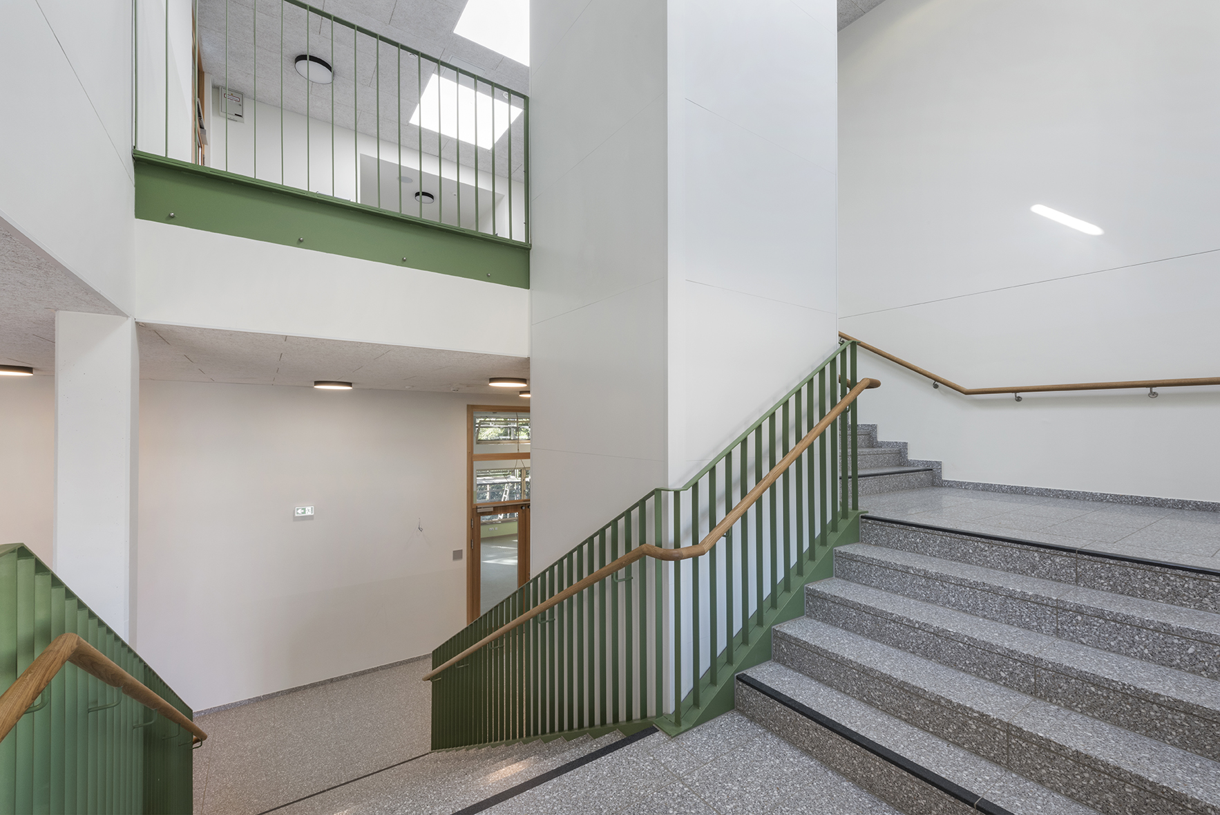 Harms Holzbau – Schule Fahrenkrön – Hamburg Harms Holzbau - Schule Fahrenkrön - Hamburg