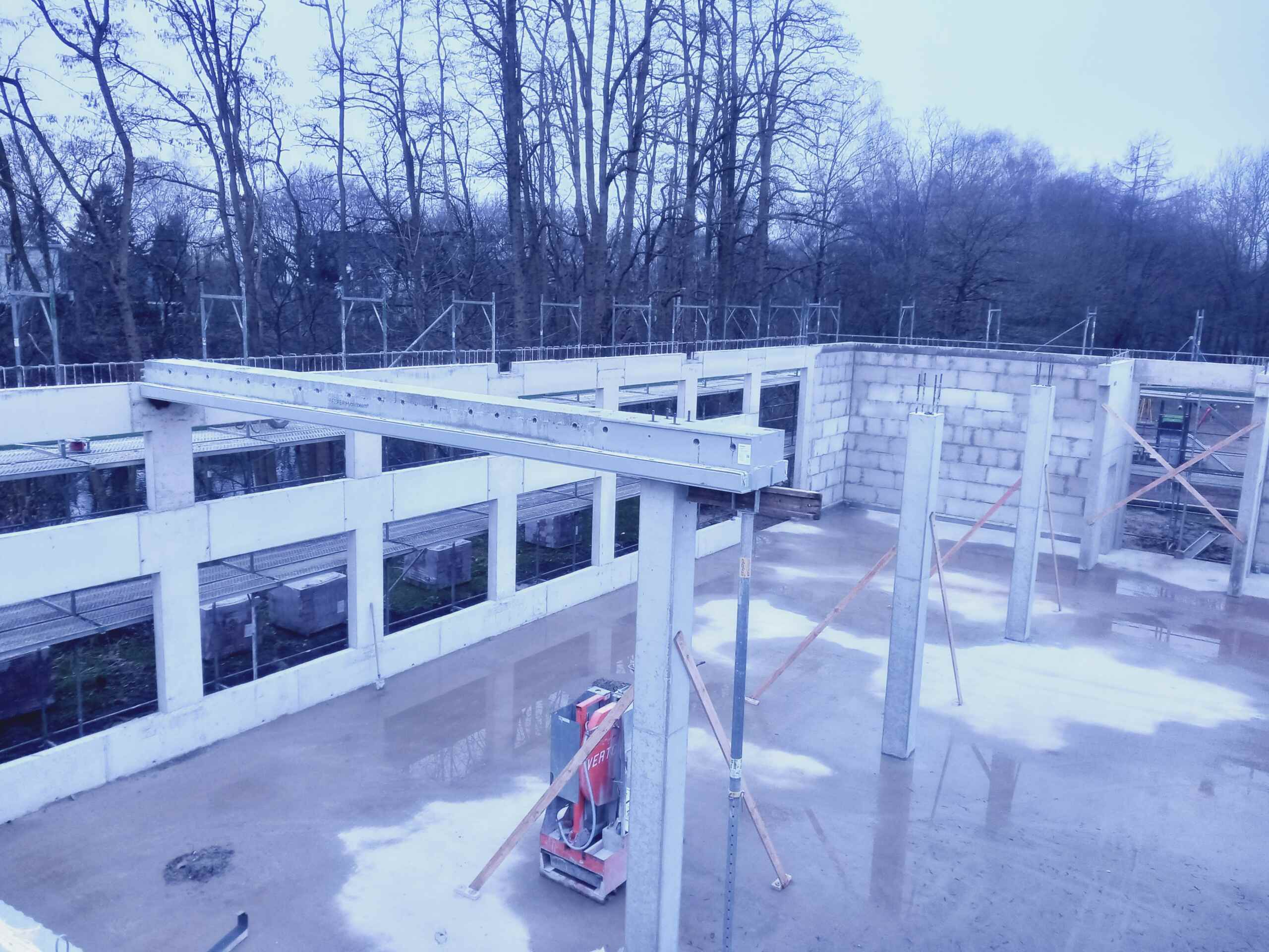 Harms Holzbau – Schule Fahrenkrön – Hamburg Harms Holzbau - Schule Fahrenkrön - Hamburg