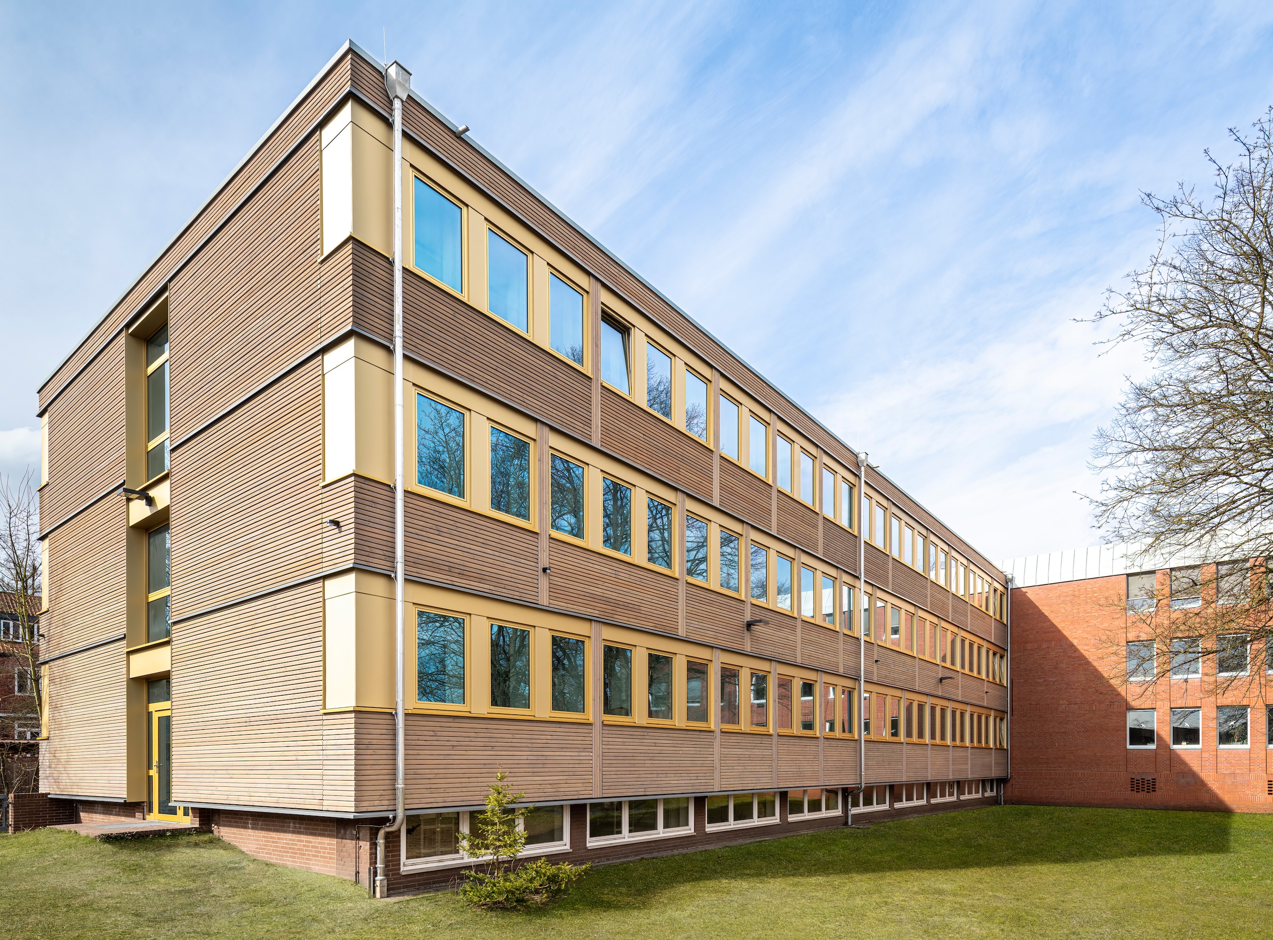 Harms Holzbau Hamburg - Oberverwaltungsgericht Lüneburg