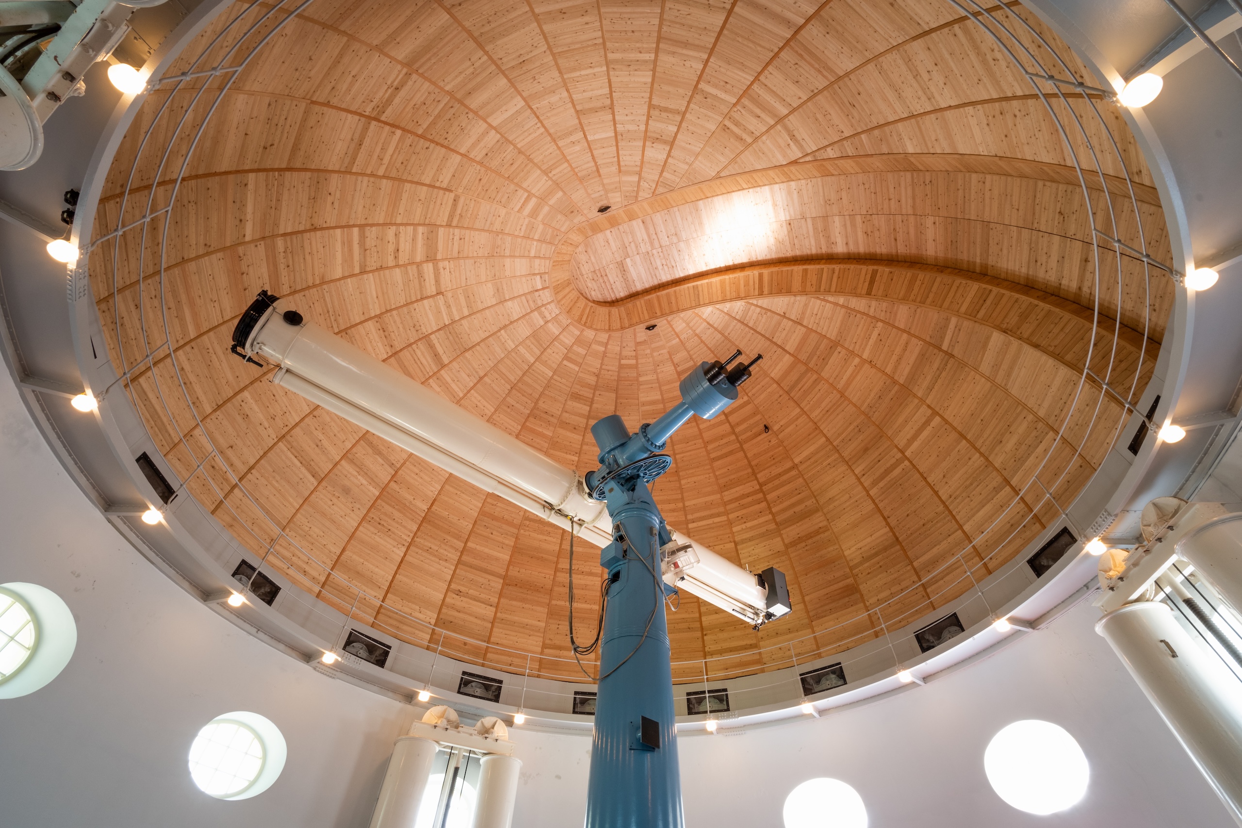 Harms Holzbau Sternwarte Hamburg-Bergedorf Harms Holzbau Sternwarte Hamburg-Bergedorf