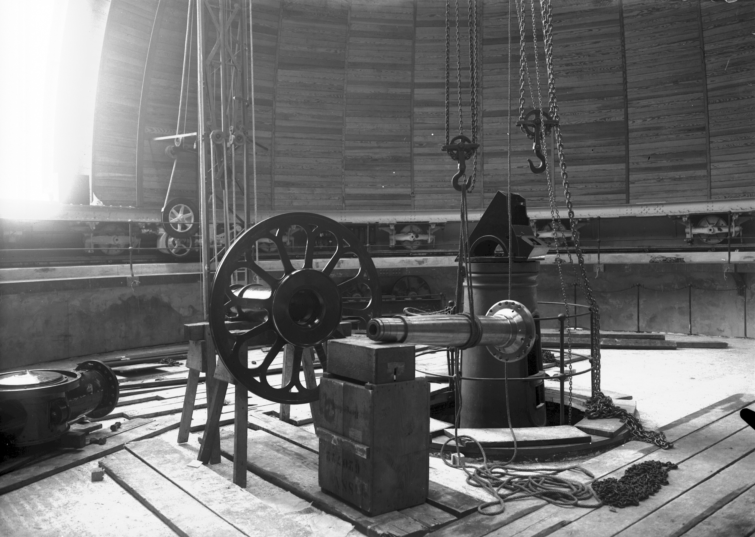 Harms Holzbau Sternwarte Hamburg-Bergedorf Harms Holzbau Sternwarte Hamburg-Bergedorf