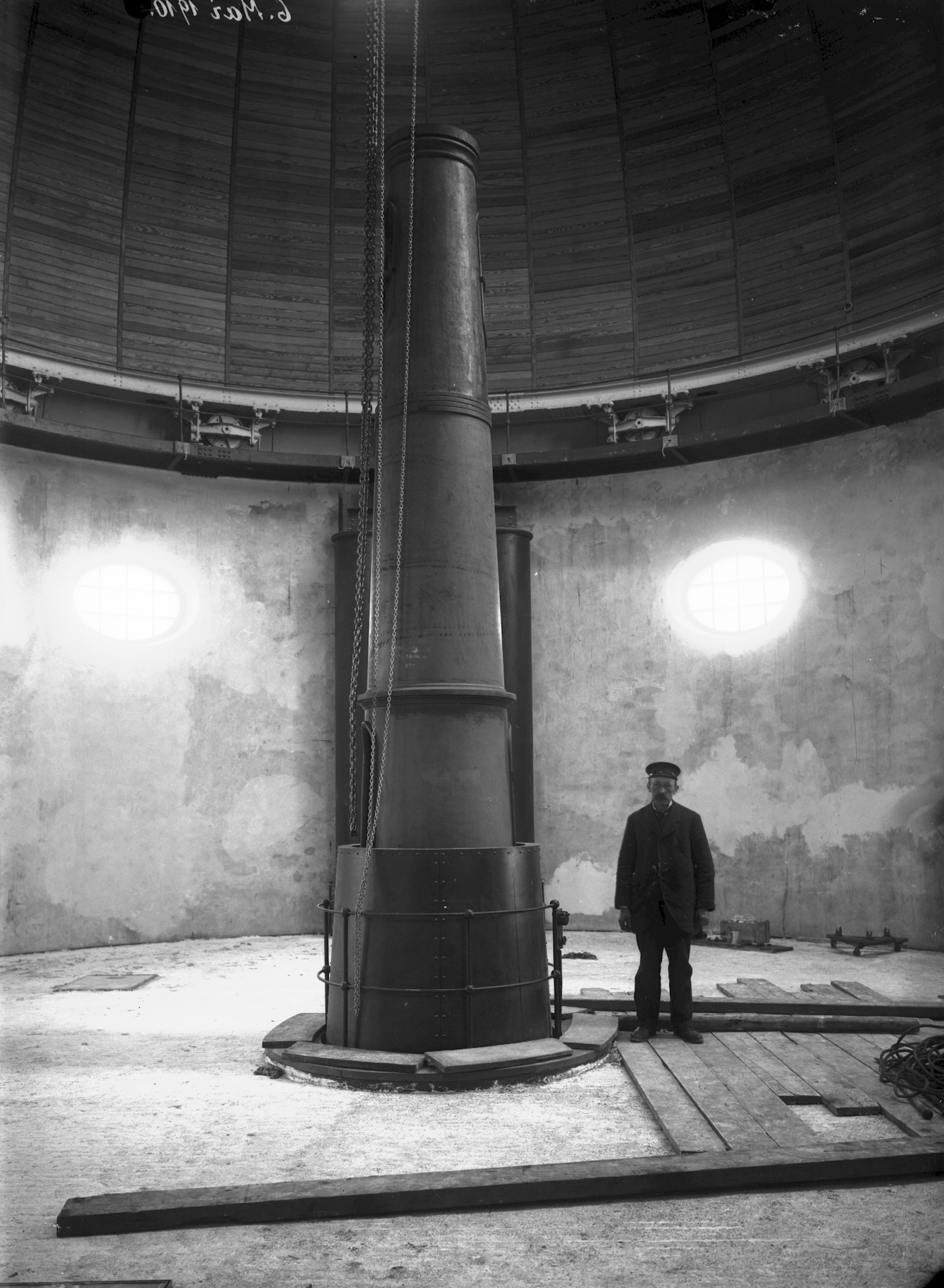 Harms Holzbau Sternwarte Hamburg-Bergedorf Harms Holzbau Sternwarte Hamburg-Bergedorf