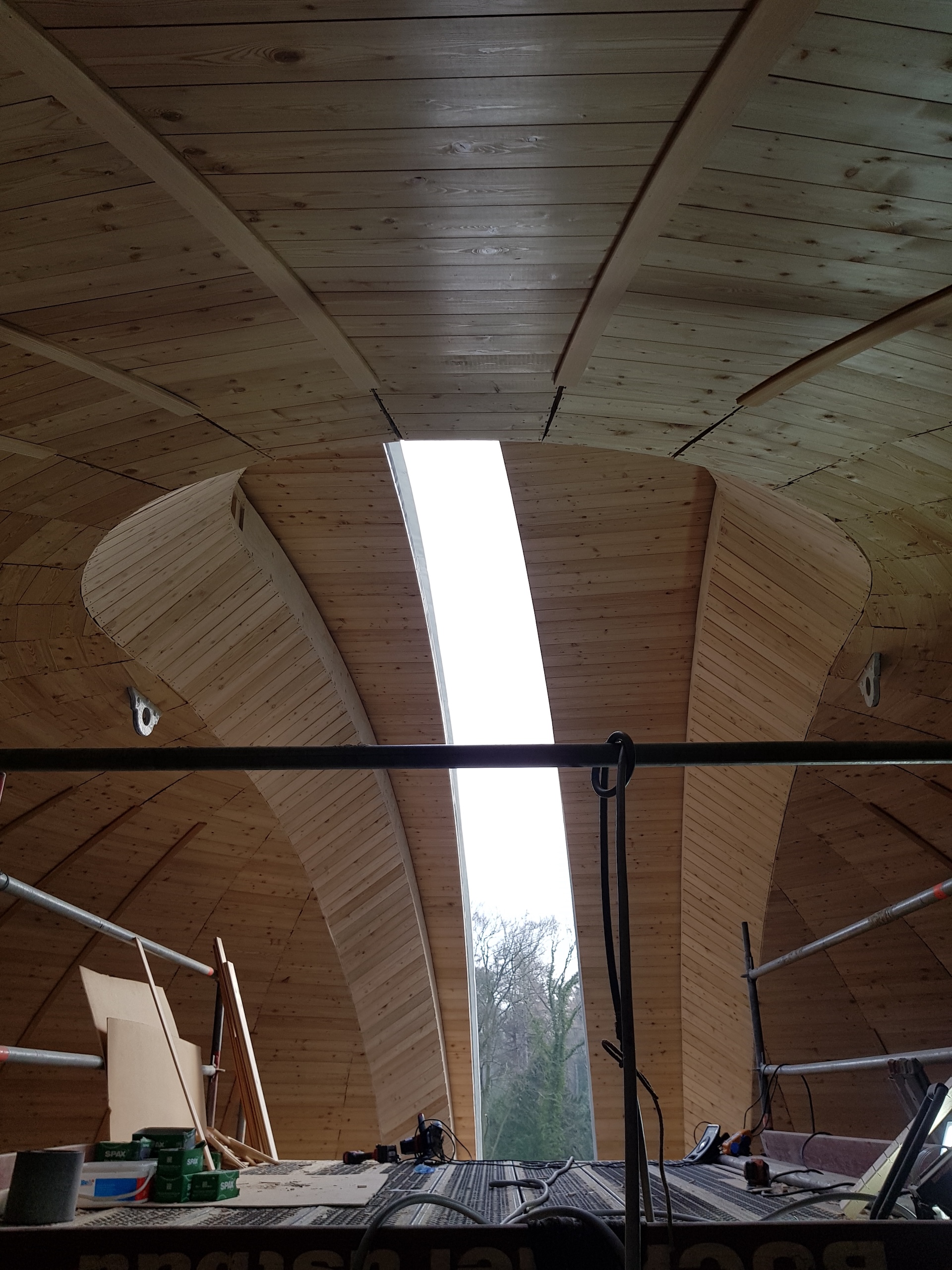 Harms Holzbau Sternwarte Hamburg-Bergedorf Harms Holzbau Sternwarte Hamburg-Bergedorf